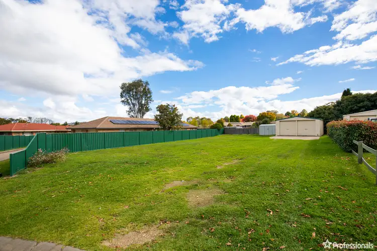 Third view of Homely land listing, 25 Centennial Close, Armidale NSW 2350