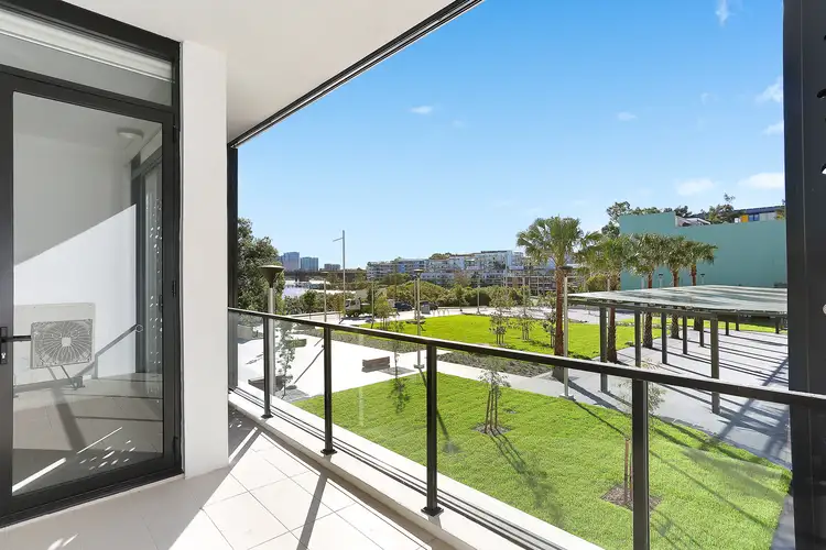 Second view of Homely apartment listing, A201/6 Nancarrow Avenue, Ryde NSW 2112