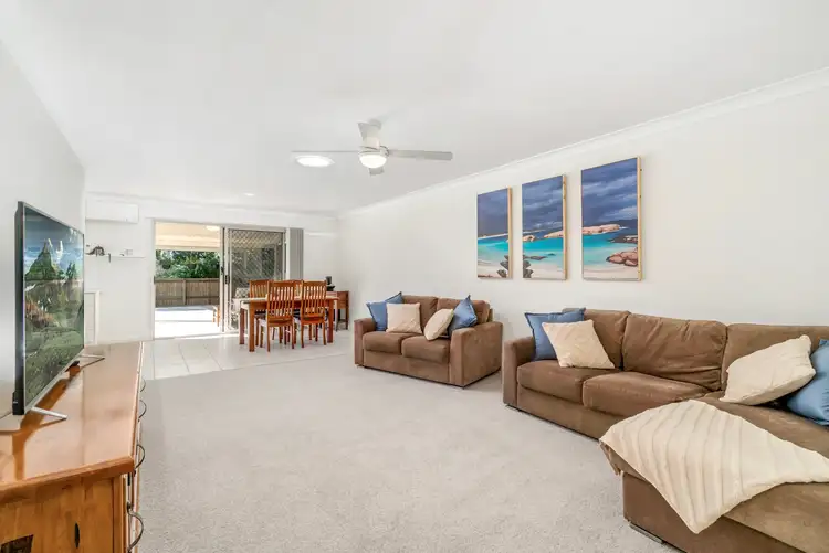 Fifth view of Homely semi-detached listing, 1/4 Natasha Ct, Currumbin Waters QLD 4223