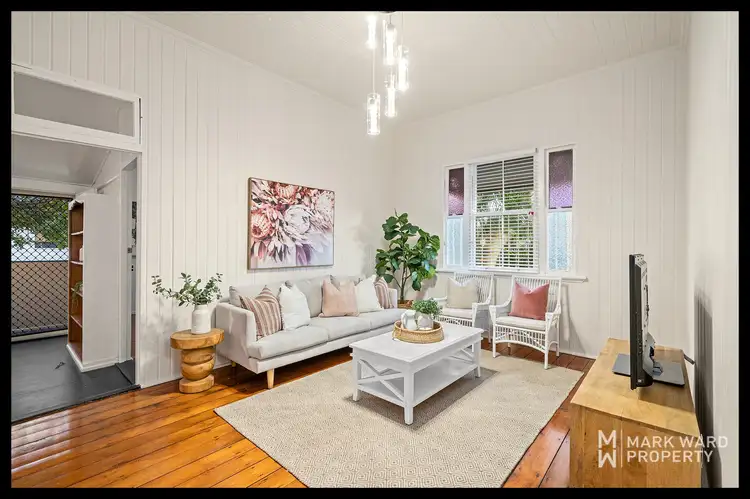 Fifth view of Homely townhouse listing, 7/164 Fairfield Road, Fairfield QLD 4103