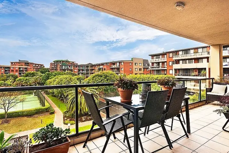 Third view of Homely apartment listing, 14408/177-219 Mitchell Road, Erskineville NSW 2043