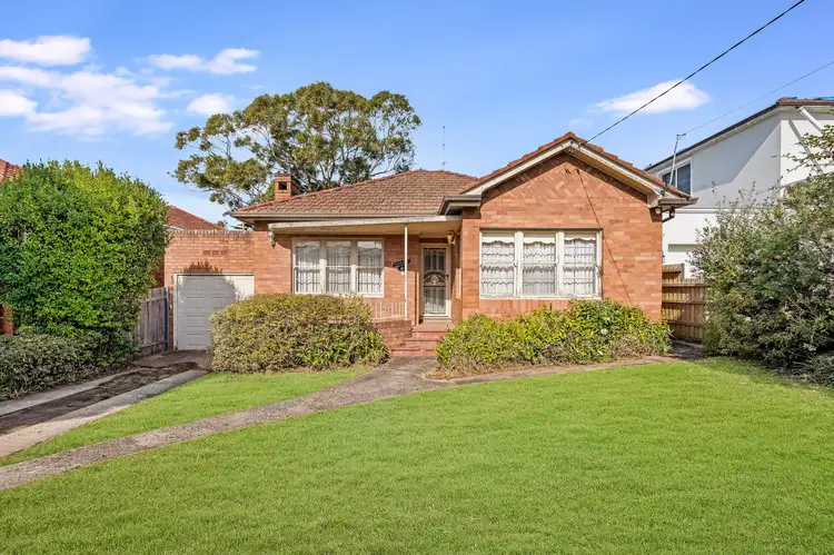 Main view of Homely house listing, 4 Pacific Street, Blakehurst NSW 2221