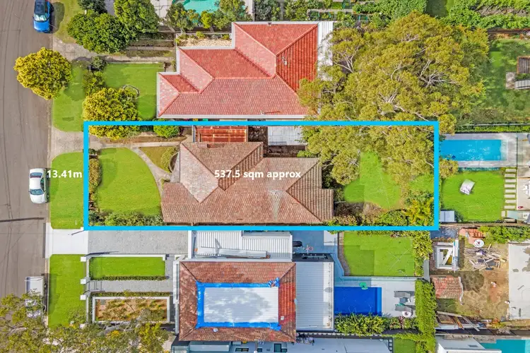 Third view of Homely house listing, 4 Pacific Street, Blakehurst NSW 2221