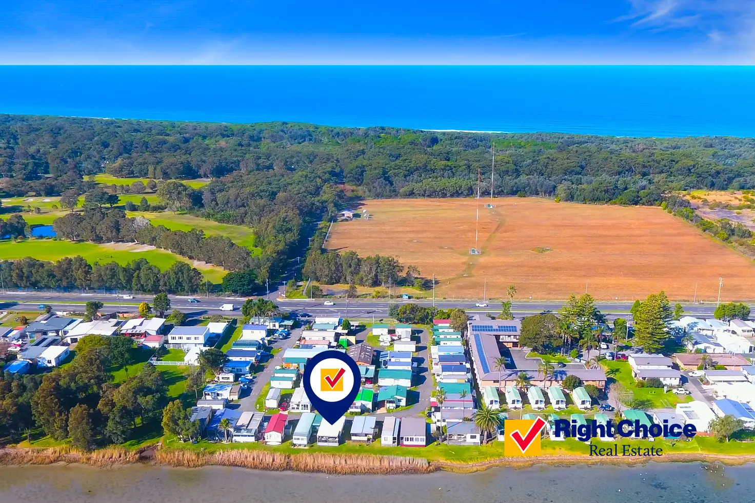 Main view of Homely villa listing, 818/138 Windang Road, Windang NSW 2528