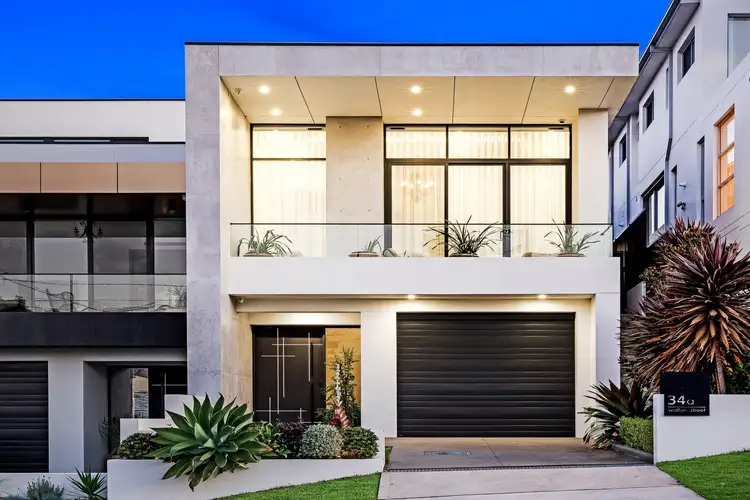Second view of Homely house listing, 34a Walton Street, Blakehurst NSW 2221