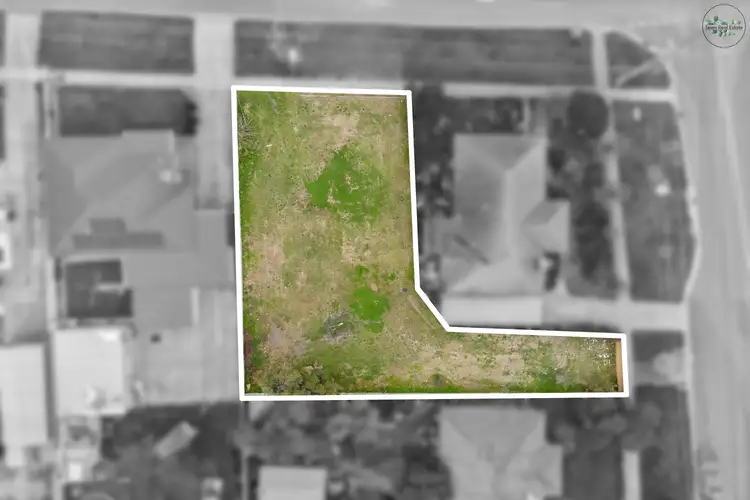 Second view of Homely land listing, 89A Allingham Street, Golden Square VIC 3555