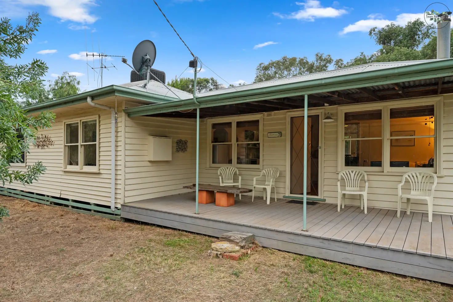 Main view of Homely house listing, 42 Twiggs Lane, Newbridge VIC 3551