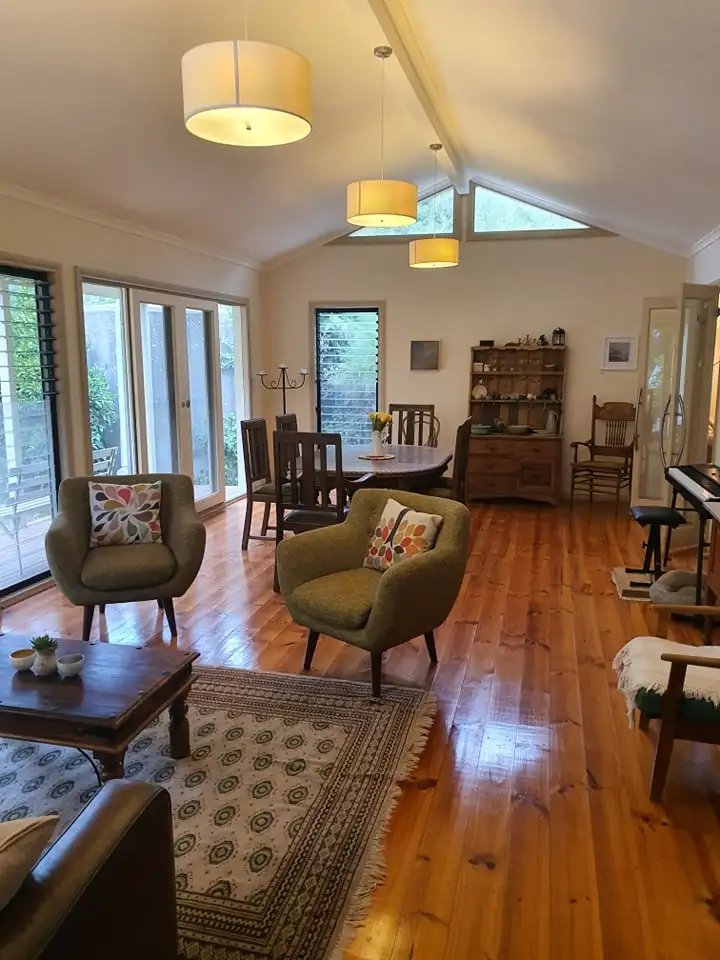 Second view of Homely house listing, 42 Twiggs Lane, Newbridge VIC 3551