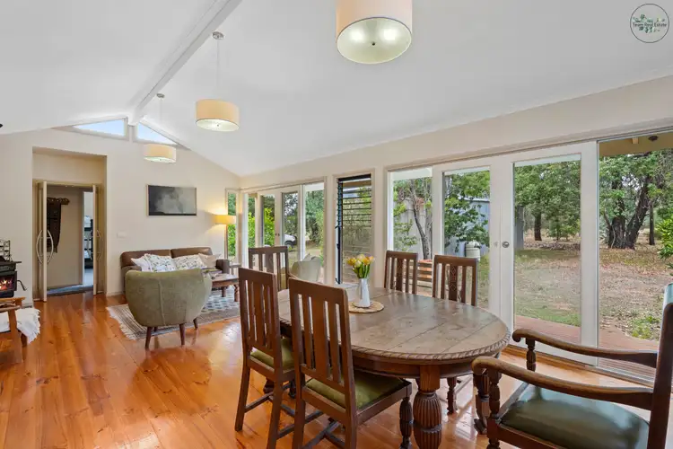 Third view of Homely house listing, 42 Twiggs Lane, Newbridge VIC 3551