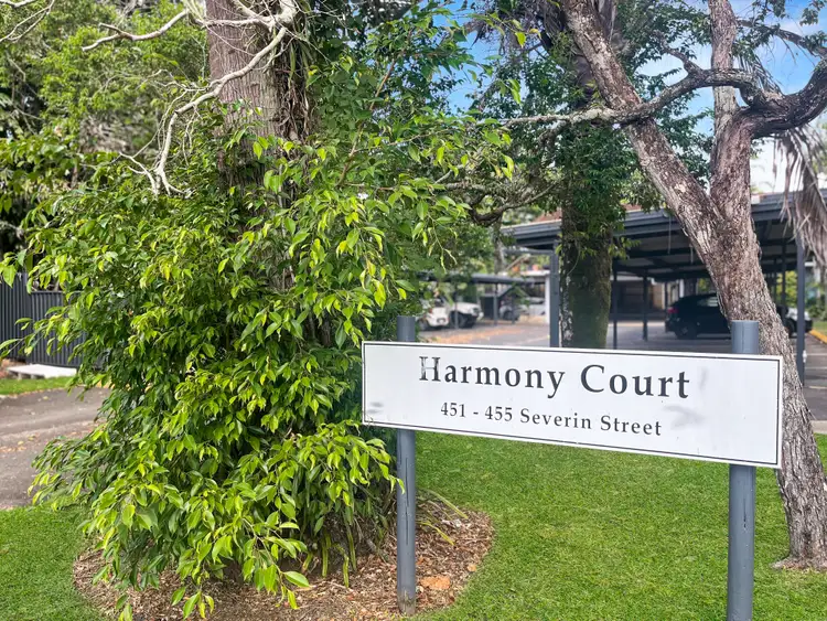 Third view of Homely apartment listing, 16/451-455 Severin Street, Manunda QLD 4870