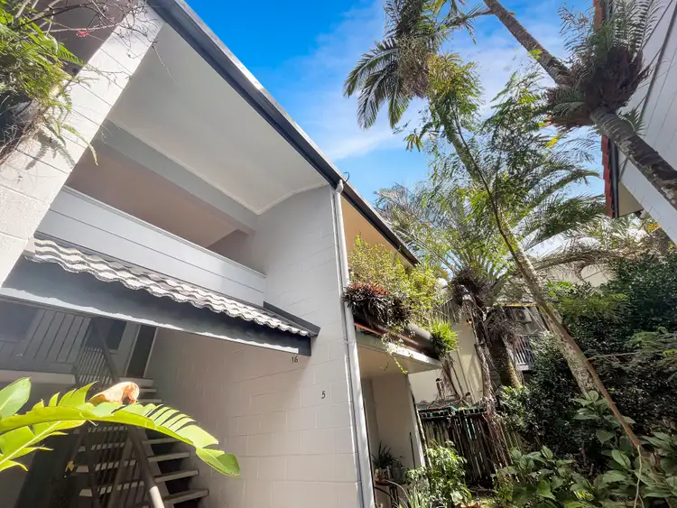 Fourth view of Homely apartment listing, 16/451-455 Severin Street, Manunda QLD 4870