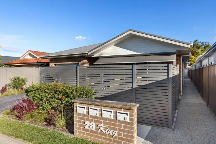 Main view of Homely villa listing, 2/28 King Street, Umina Beach NSW 2257