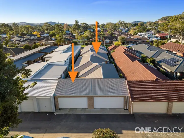 Second view of Homely villa listing, 2/28 King Street, Umina Beach NSW 2257