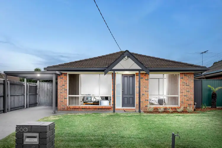 Main view of Homely house listing, 56A Parkside Avenue, Keilor East VIC 3033