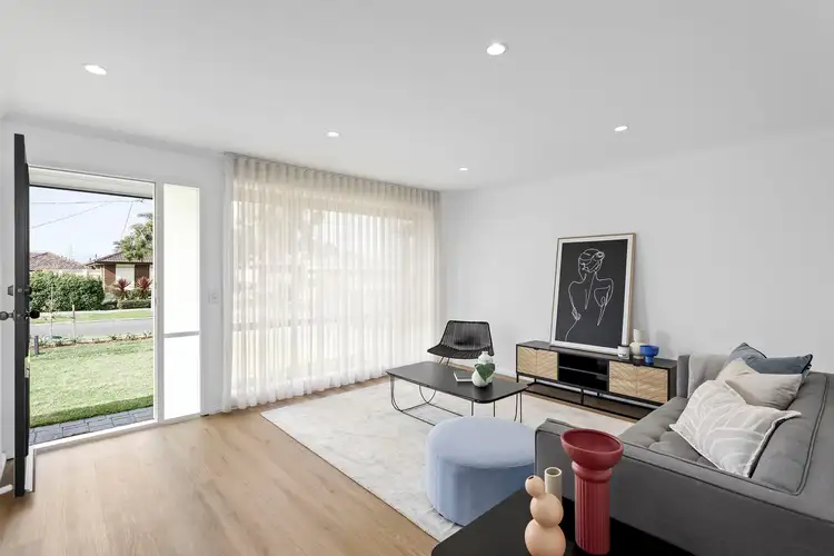 Second view of Homely house listing, 56A Parkside Avenue, Keilor East VIC 3033