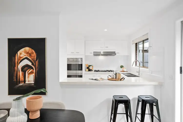 Fourth view of Homely house listing, 56A Parkside Avenue, Keilor East VIC 3033