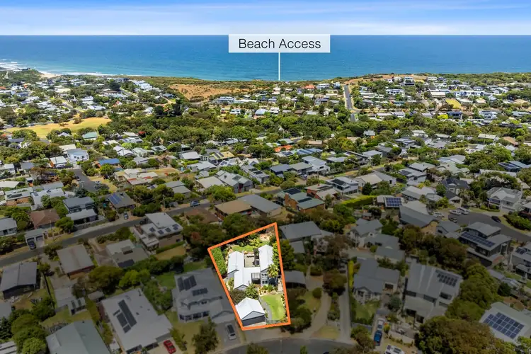 Second view of Homely house listing, 7 Surfview Court, Jan Juc VIC 3228