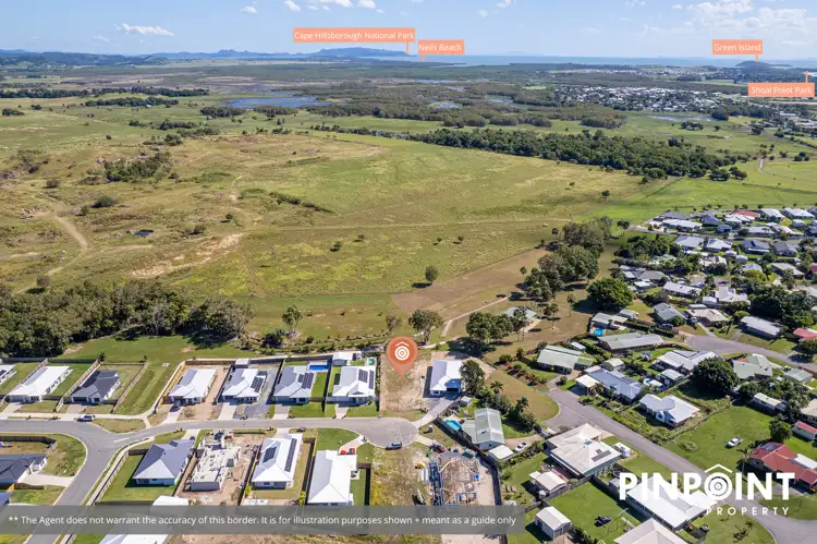 Second view of Homely land listing, 9 Hann Close, Rural View QLD 4740
