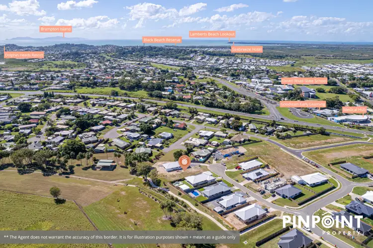 Fourth view of Homely land listing, 9 Hann Close, Rural View QLD 4740