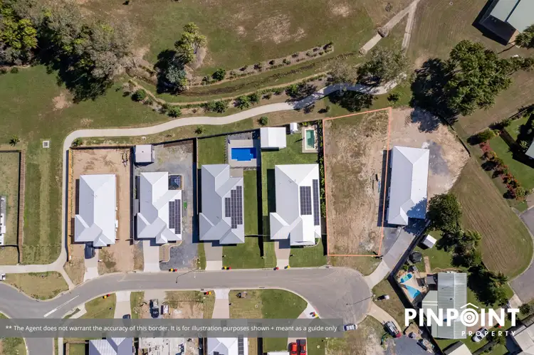 Fifth view of Homely land listing, 9 Hann Close, Rural View QLD 4740
