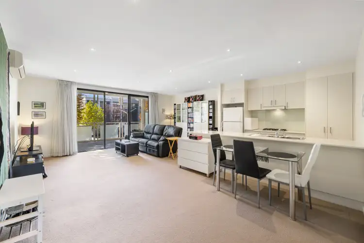 Second view of Homely apartment listing, 164/52 Eyre Street, Kingston ACT 2604