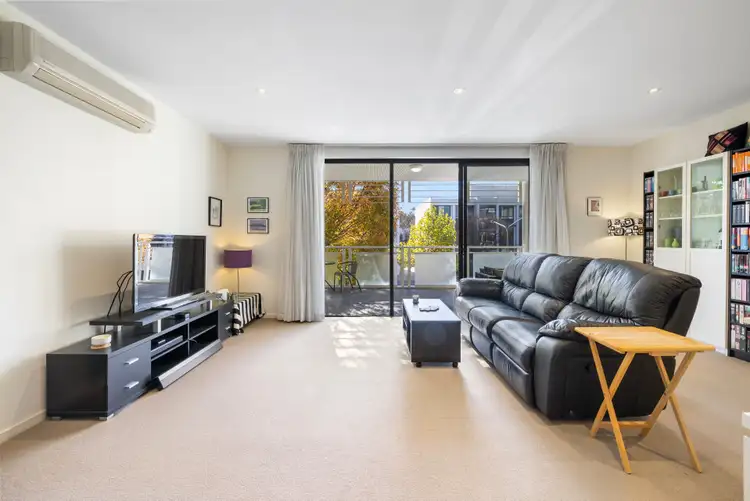 Third view of Homely apartment listing, 164/52 Eyre Street, Kingston ACT 2604