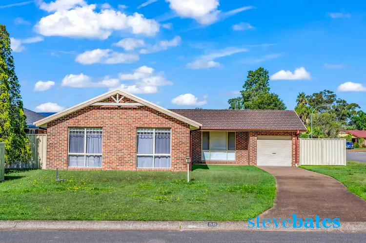 Main view of Homely house listing, 56 Hastings Drive, Raymond Terrace NSW 2324