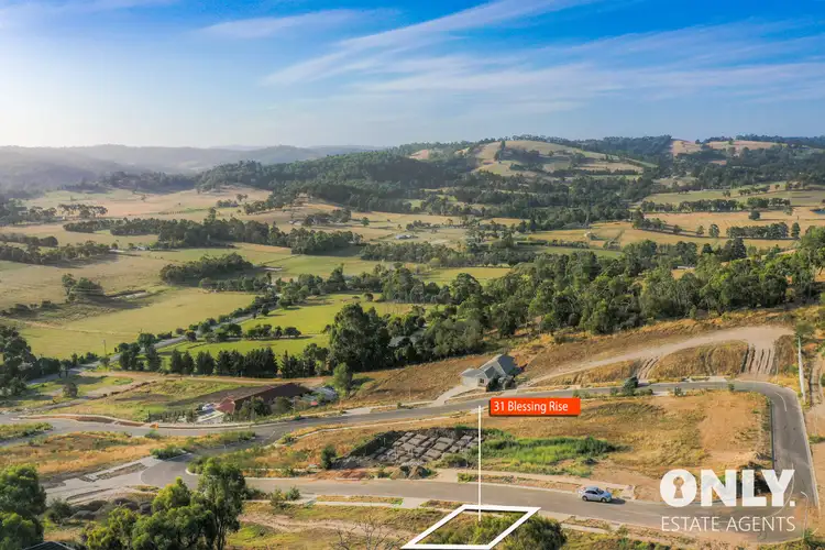 Second view of Homely land listing, 31 Blessing Rise, Pakenham VIC 3810
