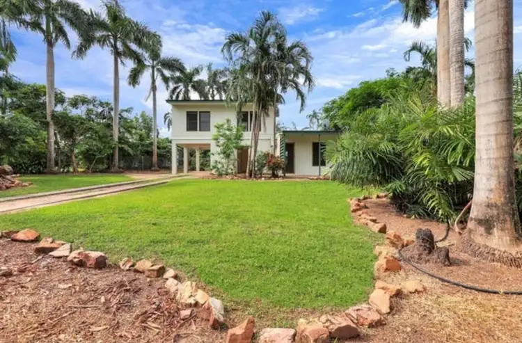 Second view of Homely house listing, 40 Pelican Crescent, Wulagi NT 812