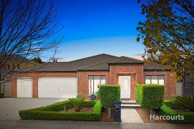 172 Tenterfield Drive, Burnside Heights VIC 3023