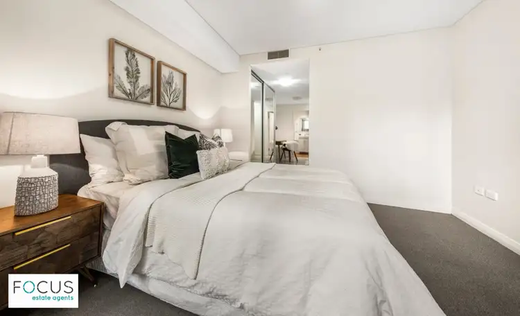 Third view of Homely apartment listing, 309/214-220 Coward Street, Mascot NSW 2020