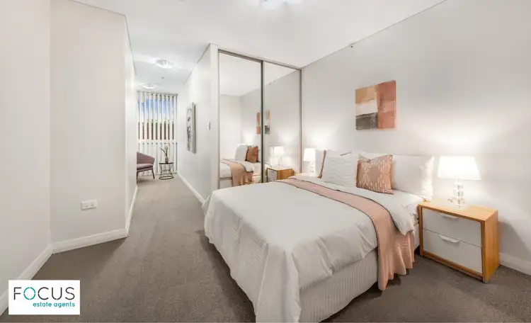 Fourth view of Homely apartment listing, 309/214-220 Coward Street, Mascot NSW 2020