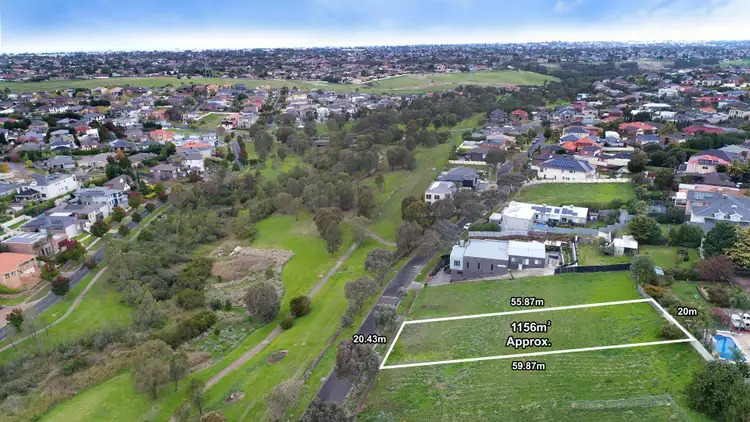 Third view of Homely land listing, 33 Linlithgow Way, Greenvale VIC 3059