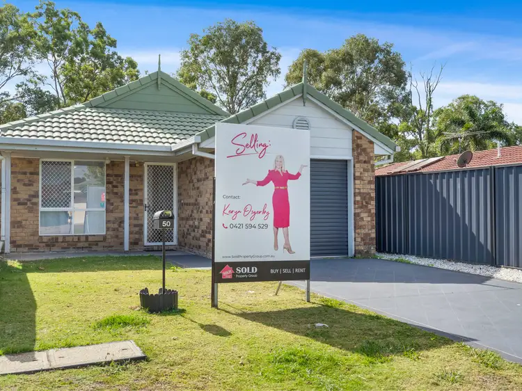 50 Monterey Circuit, Tingalpa QLD 4173