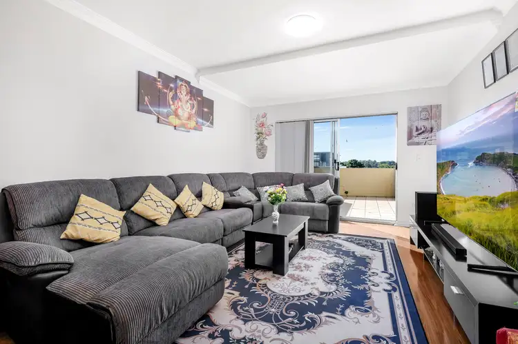 Second view of Homely apartment listing, 21/803 King Georges Road, South Hurstville NSW 2221