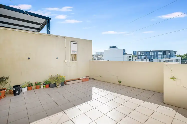 Third view of Homely apartment listing, 21/803 King Georges Road, South Hurstville NSW 2221