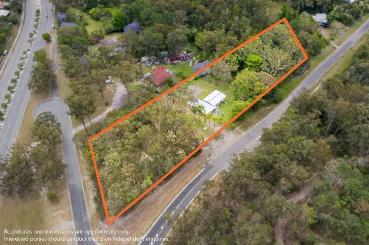 2 Scrubby Creek Road, Browns Plains QLD 4118