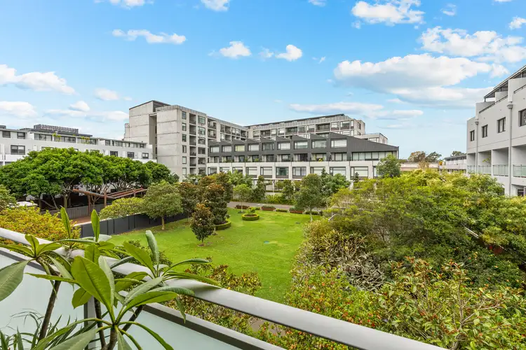 Second view of Homely apartment listing, 2311/8 Eve Street, Erskineville NSW 2043