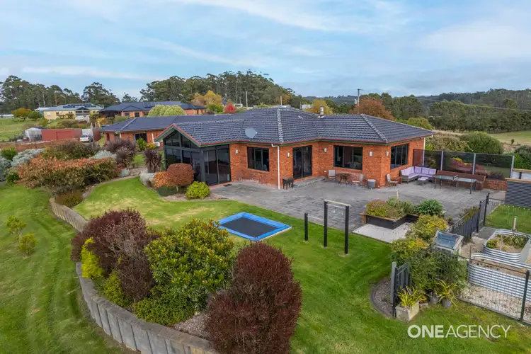 Second view of Homely house listing, 61 Timothy Drive, Wynyard TAS 7325