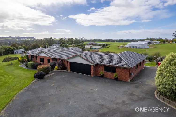 Third view of Homely house listing, 61 Timothy Drive, Wynyard TAS 7325