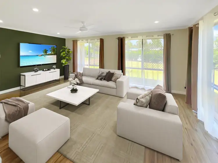 Third view of Homely house listing, 21B Jade Crescent, Caravonica QLD 4878