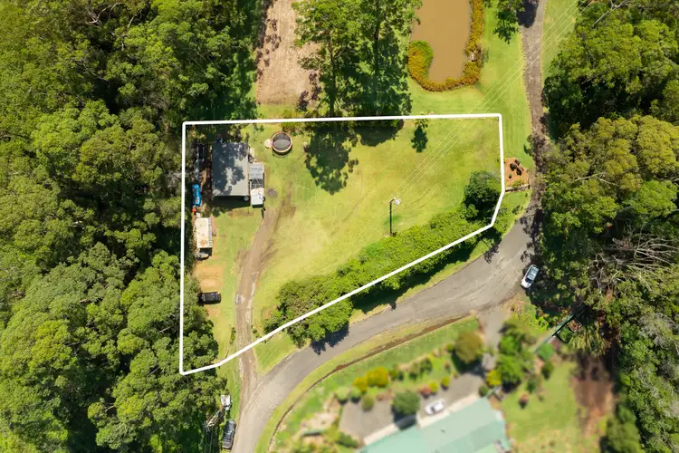 Main view of Homely land listing, 4B Kells Road, Tomerong NSW 2540