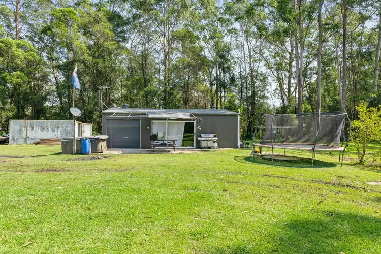 Third view of Homely land listing, 4B Kells Road, Tomerong NSW 2540