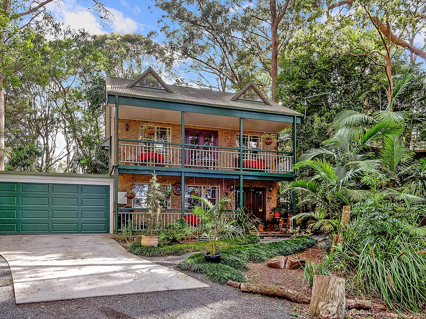 Main view of Homely house listing, 43 Gwongorella Parade, Springbrook QLD 4213