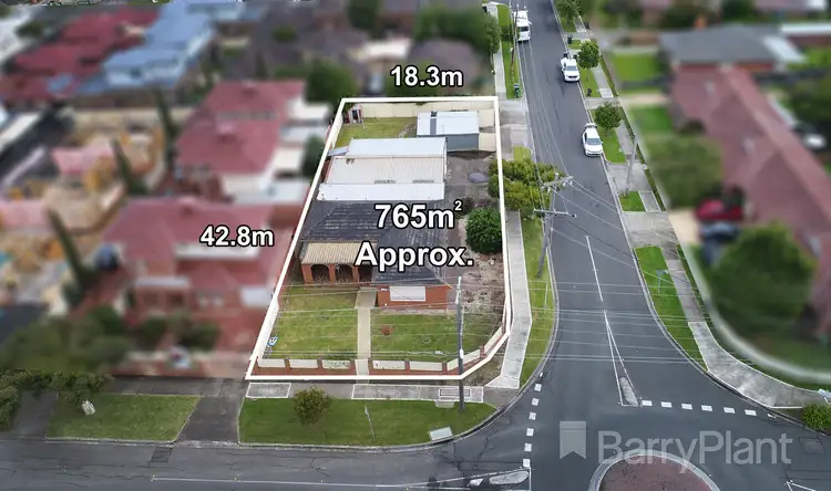 Main view of Homely house listing, 183 Melrose Drive, Tullamarine VIC 3043