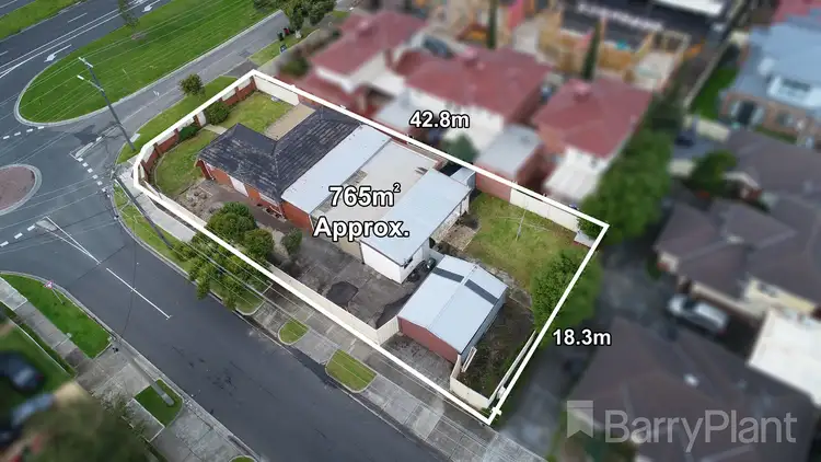 Second view of Homely house listing, 183 Melrose Drive, Tullamarine VIC 3043