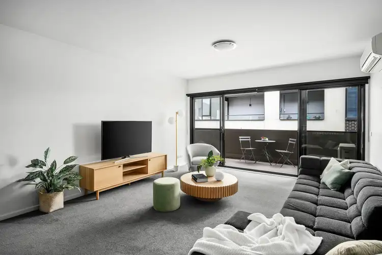 Second view of Homely apartment listing, 13/57 Homer Street, Moonee Ponds VIC 3039