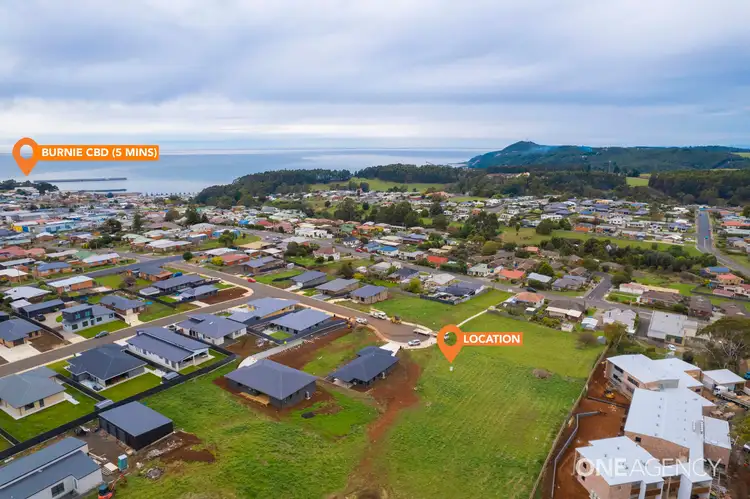 Lot 39 Churchill Avenue, Upper Burnie TAS 7320