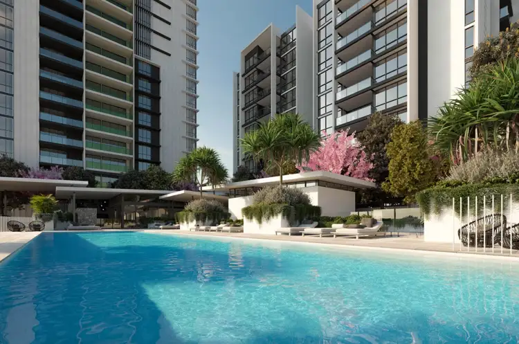 Second view of Homely apartment listing, Address available on request