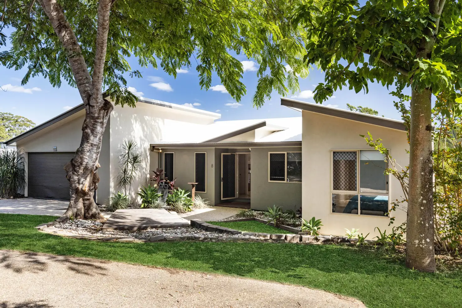 Main view of Homely house listing, 8 Rainbow Court, Woombye QLD 4559